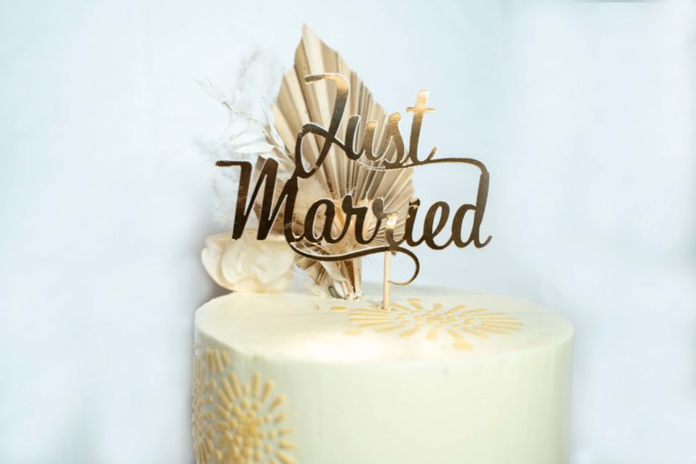 Hochzeitstorte