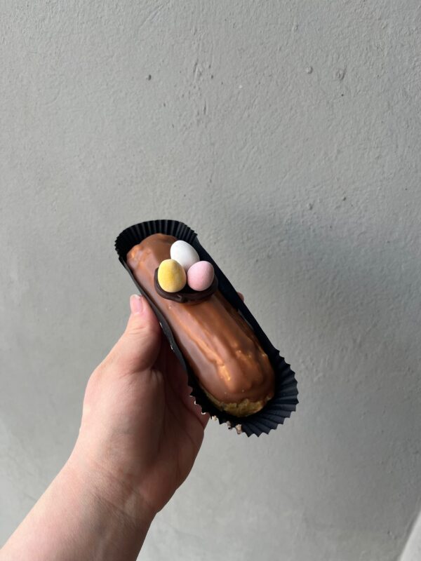 Schoko Eclair